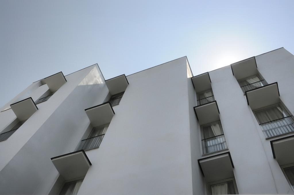 Rolling Hotel Casoria Exterior foto