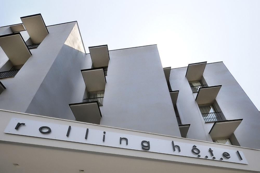 Rolling Hotel Casoria Exterior foto